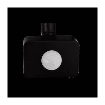 Silver Electronics LED крушка Silver Electronics Черен