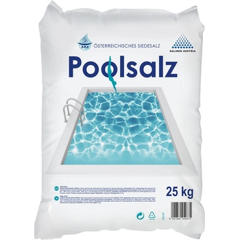 Clean Pool Bazénová soľ 25 kg