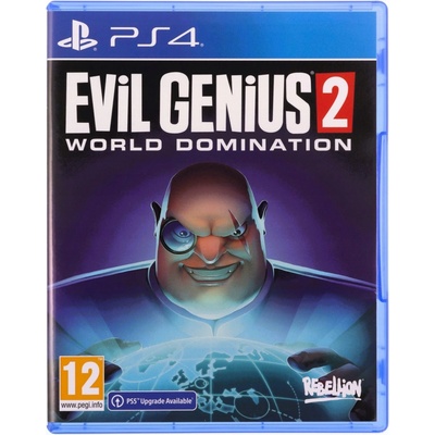 Evil Genius 2: World Domination