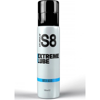 Лубрикант stimul8 - s8 extreme water-based lubricant 100 ml