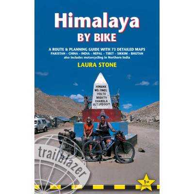 Himalaya by Bike L. Stone