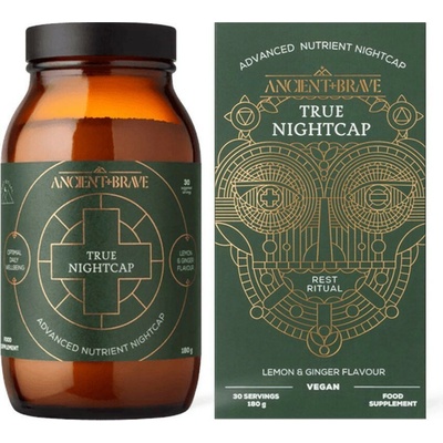 Ancient and Brave True Nightcap 180 g