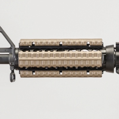 Wire Routing Rail Guard Manta Defense 3 ks FDE