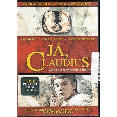 JA, CLAUDIUS 1. DVD