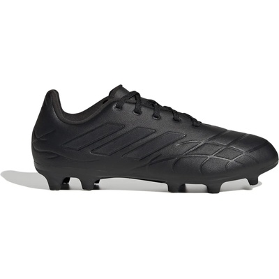 adidas Юношески футболни бутонки Adidas Copa Pure. 3 Junior Firm Ground Football Boots - Black/Black