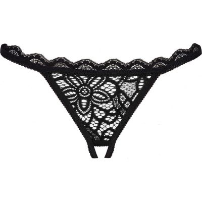LivCo Corsetti Fashion Panties Muled Black