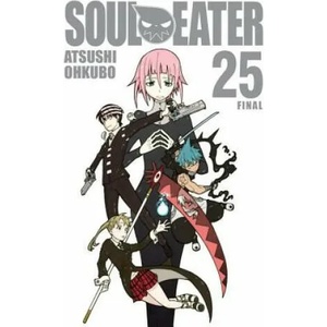 Soul Eater, Vol. 25 (2015)