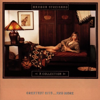 Barbra Streisand - A Collection Greatest Hits. . . And More (CD) (5099746584528)