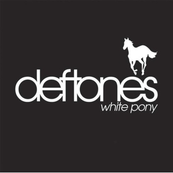 DEFTONES: WHITE PONY LP