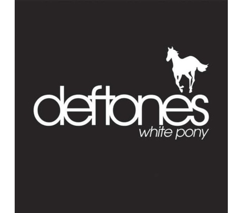 DEFTONES: WHITE PONY LP