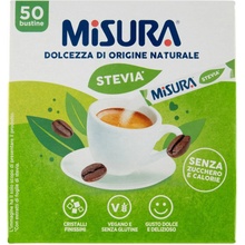 Misura stévia sladidlo sáčky 50 ks