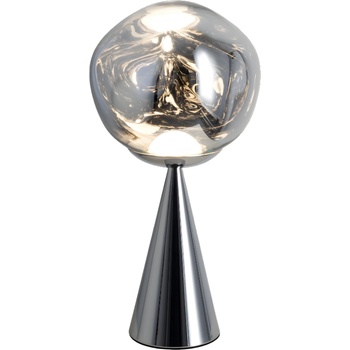 Image 1 of Polaris Настолна дизайнерска LED лампа Ruby | Метален конус | 3000K | 6W | 58cm | Цена 218, 90€ (428, 14 лв) (KTA4026-B1)