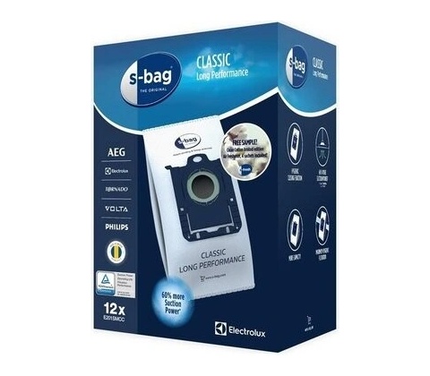 Electrolux s-bag Classic Long Performance E201SMCC