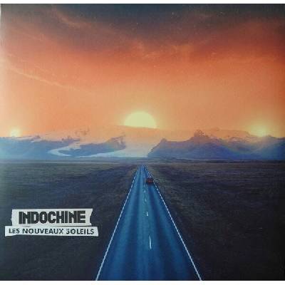 Indochine - Les Nouveaux Soleils - Vinyl LP