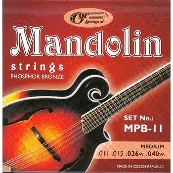 Gorstrings MPB-11