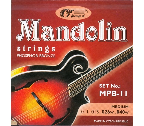 Gorstrings MPB-11