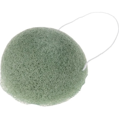 Anela konjaková houbička se zeleným čajem