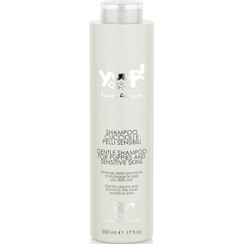 Yuup Jemný šampon pro štěňata a citlivé psy 500 ml