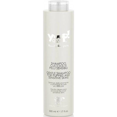 Yuup Jemný šampon pro štěňata a citlivé psy 500 ml