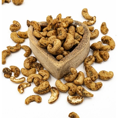 FITBOY Kešu cesnakové s rozmarínom 500 g