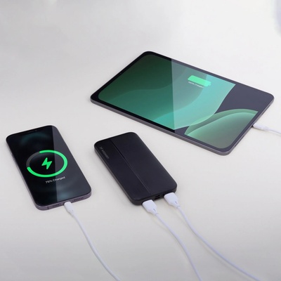Wozinsky 10000mAh černá WPBBK1