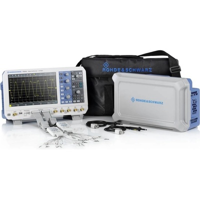 Rohde & Schwarz R&S® RTB-BNDL digitálny osciloskop 70 MHz 2 GSa/s 10 Mpts 10 Bit 1 ks