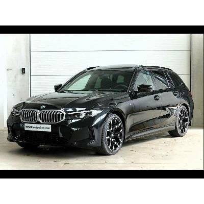 BMW 320d xDrive 140 kW