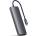 Satechi Aluminium USB-C Hybrid Multiport adapter Space Gray (STUCHSEM)