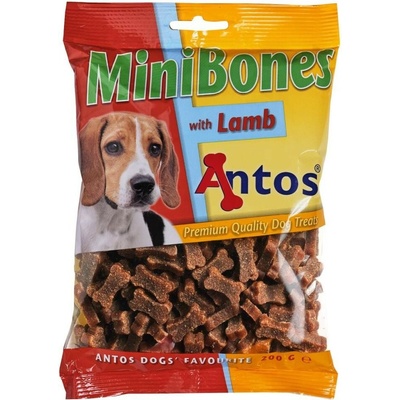 Antos Kocky mini jahňacie 200 g
