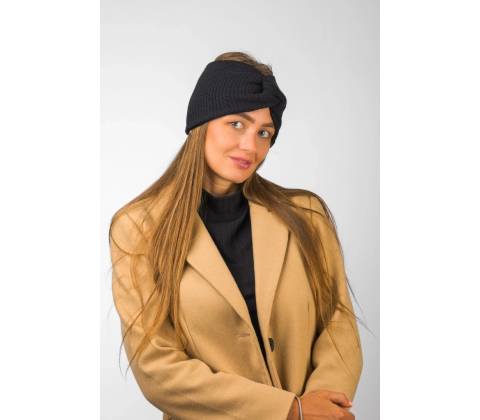 VFstyle Pletená Elegant PLUS černá