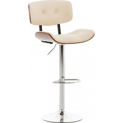 Design-Shop Sarnia orech / koženka Krémová