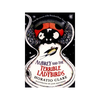 Aubrey and the Terrible Ladybirds Clare Horatio