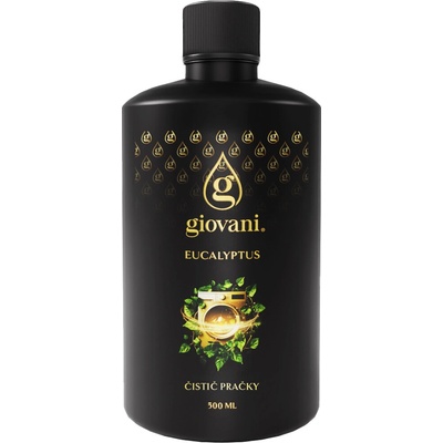 Giovani Čistič pračky Eucalyptus 500 ml