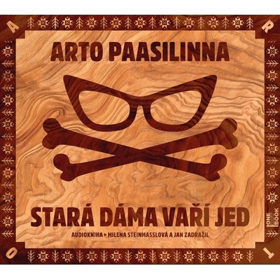 Stará dáma vaří jed - Arto Paasilinna