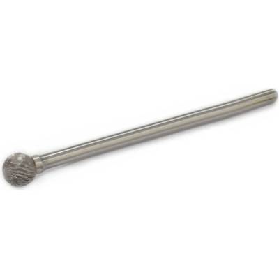 Technická fréza 6x5 x 6 x 150 mm KUD , kulová KUD0605-150-Z2