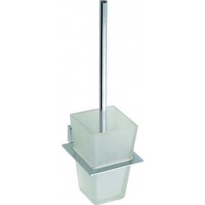 Bemeta PLAZA 118113012 WC kefa miska sklo na zavesenie 115x390x110 mm