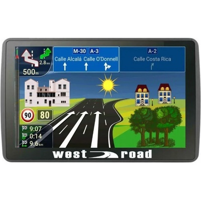 West Road WR-7088S