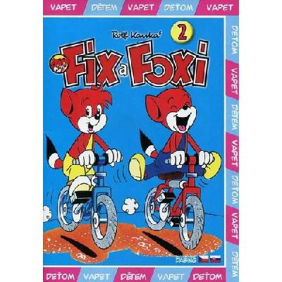 VAPET Production Fix a Foxi 2 - DVD (001163)