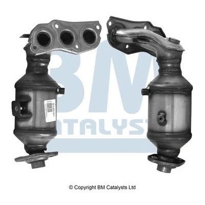 Katalyzátor BM CATALYSTS BM91263H