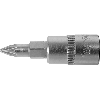 Yato Bit na 1/4" ráčnu křížový PZ1 - YT-04417