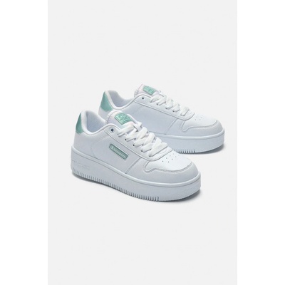 Champion Rebound Platfom S11655 WW010 biela