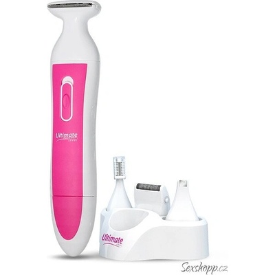 Swan The All-in-One Ultimate Personal Shaver pre ženy