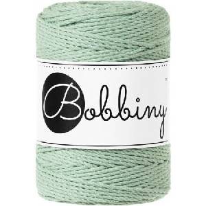 Bobbiny 3PLY Macramé Rope 1, 5 mm 100 m Aloe юта (TD-E048)