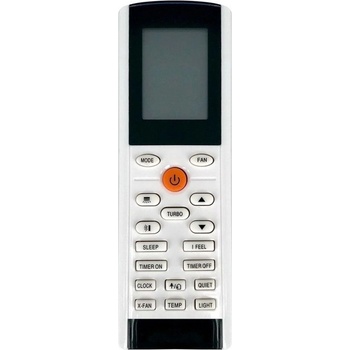 съвместим Sinclair terrel ash-13bif2, ash-24bif2, mv-h09bif, sih-09bit, sih-13bit, sih-18bit, sih-24bit, soh-09bit, soh-13bit, soh-18bit, soh-24bit - заместител дистанционно управление (terrel ash-13bif2, ash-24bif2, mv-h09bif, sih-09bit, sih-13bit, sih-1