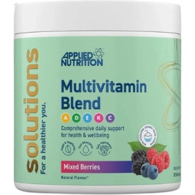 Applied Nutrition Multivitamin Blend [150 грама] Горски плодове