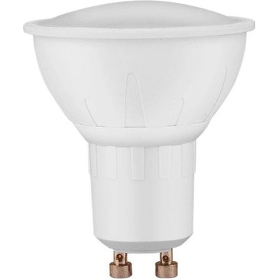 Extol žárovka LED reflektorová, 4W, 320lm, GU10, teplá bílá