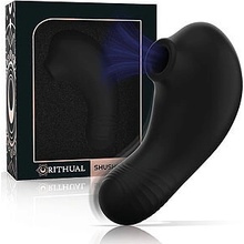 Rithual Shushu Pro Black, stimulátor klitorisu