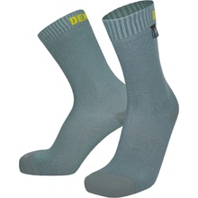 DexShell Ultra Thin Crew Socks nepromokavé ponožky Mist Peak Blue