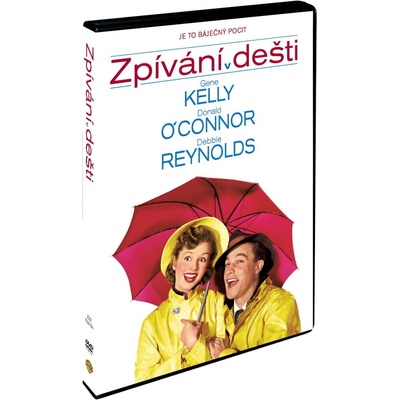 Spievanie v daždi SE 2DVD Platinová edícia