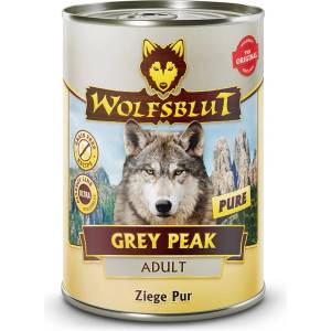 Wolfsblut Консерва WOLFSBLUT Grey Peak Adult Pure 395 г